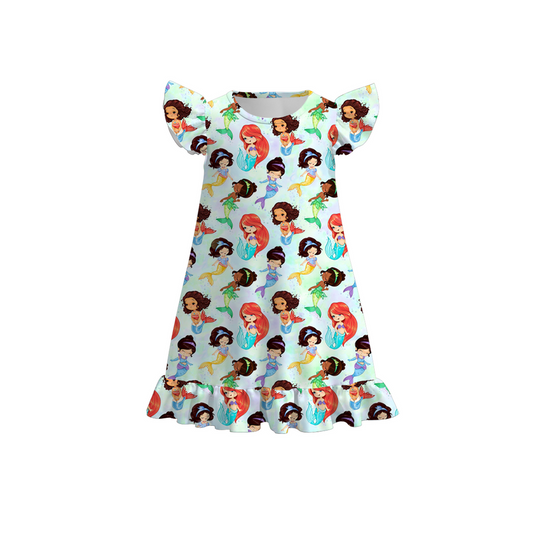 Pajama dress