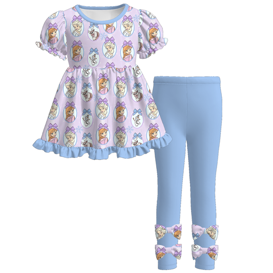 Girls tunic set