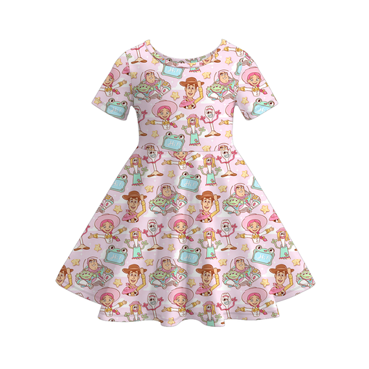 Girls dress