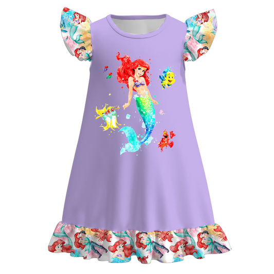 Pajama dress