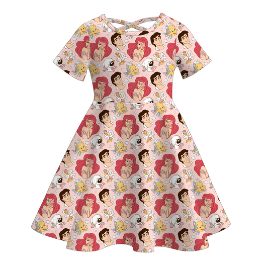Girls twirl dress