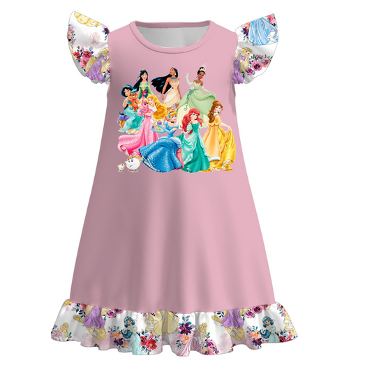 Pajama dress