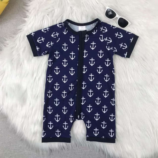 Bamboo anchors shortie