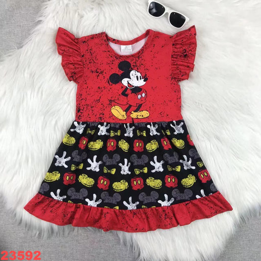 Magic Mouse dress