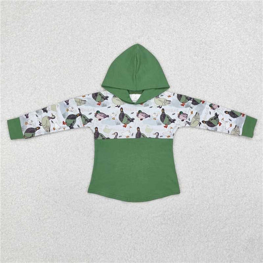 Duck Hoodie