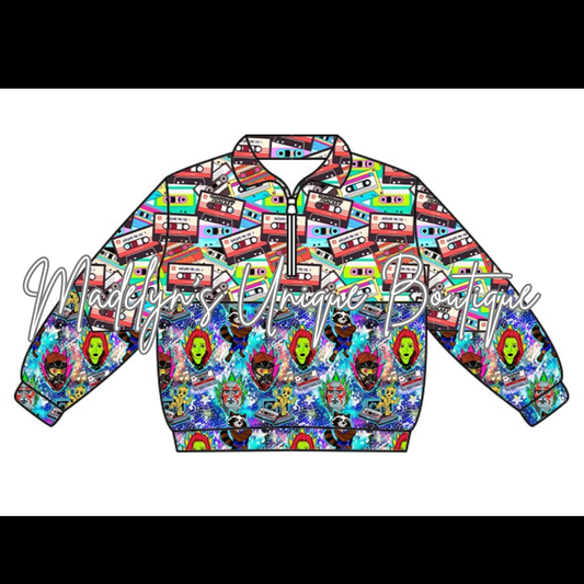 MUB Quarter Zips
