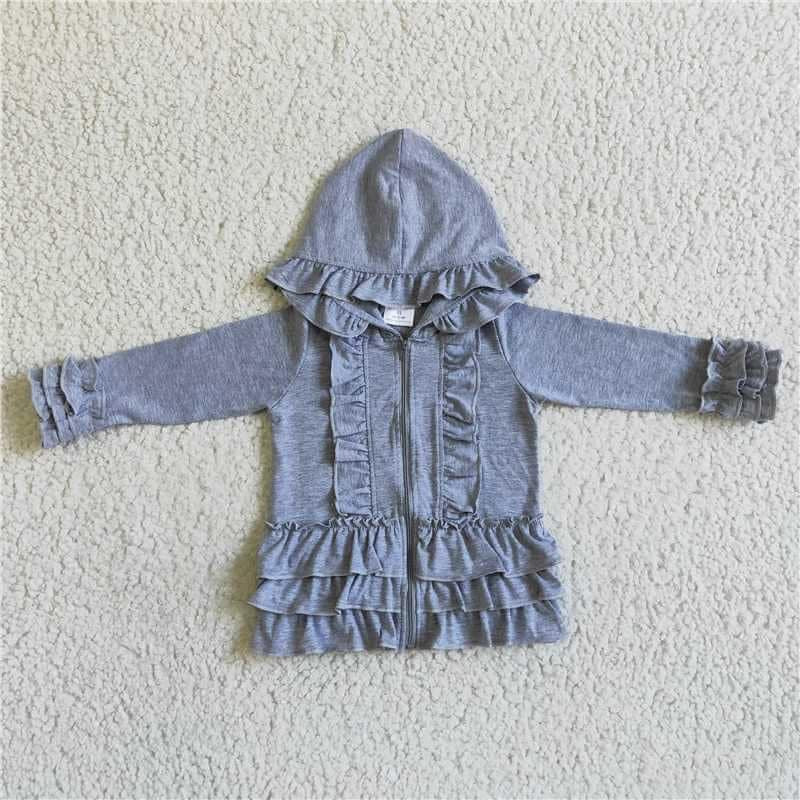 MUB ruffle jackets