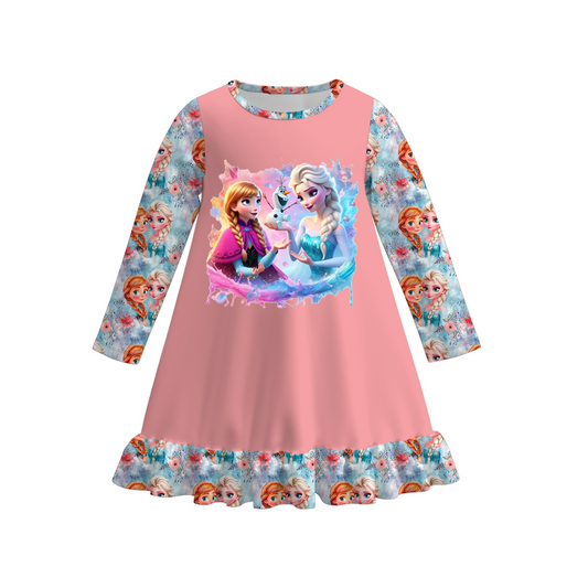 Pajama dress