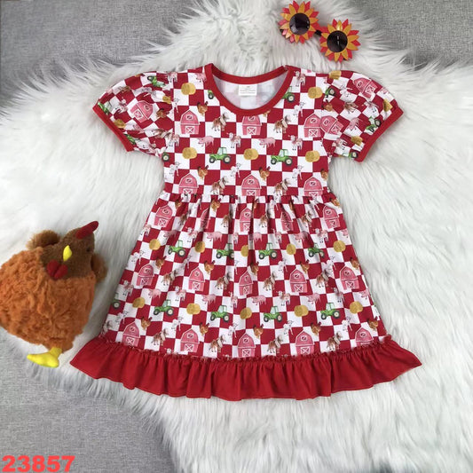 Farm dress