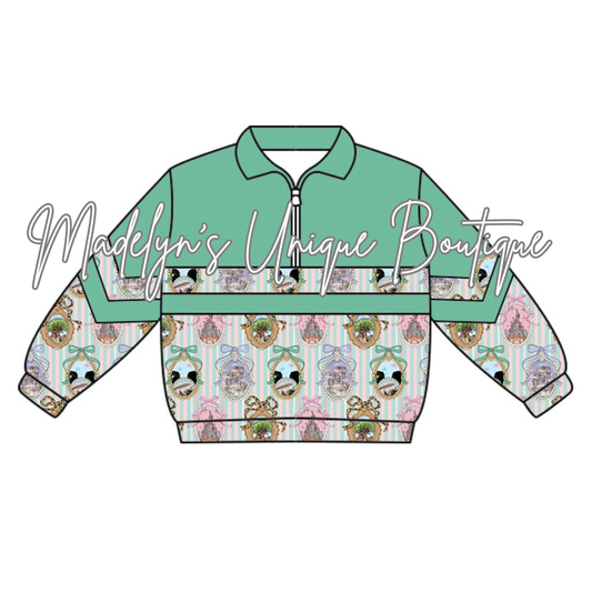 MUB Quarter Zips