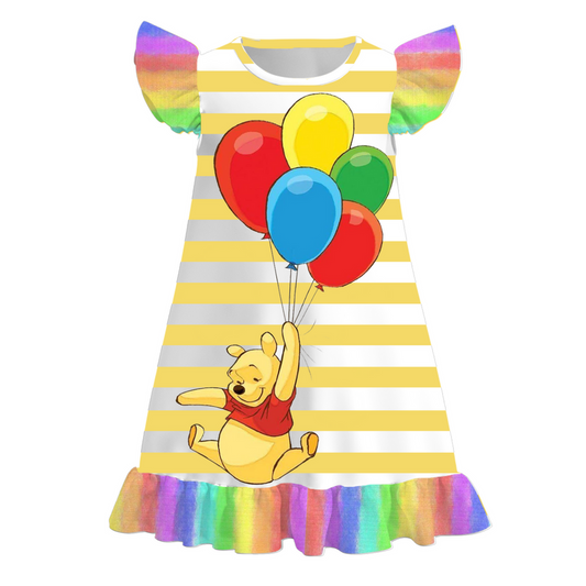 Pajama dress