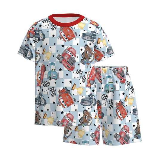 Pajama short set