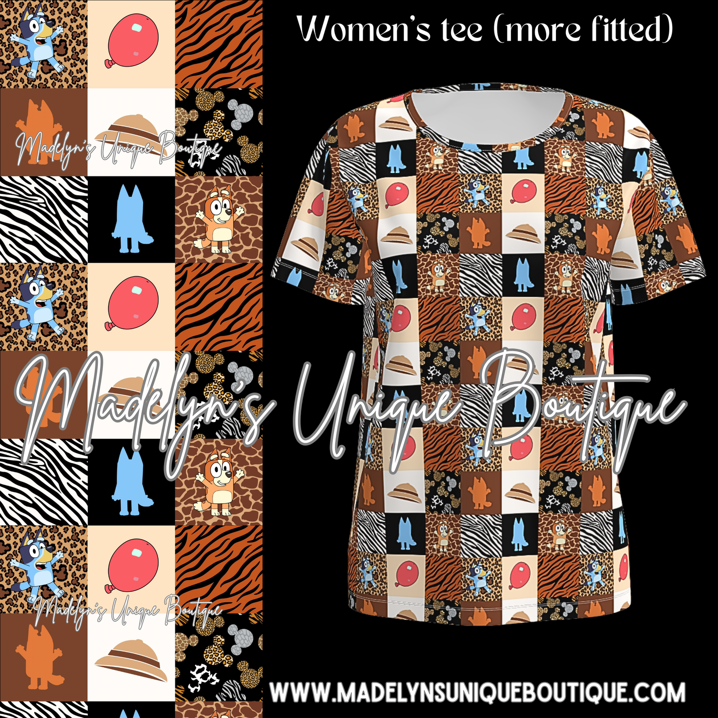 Women’s tee