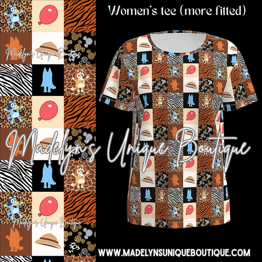 Women’s tee