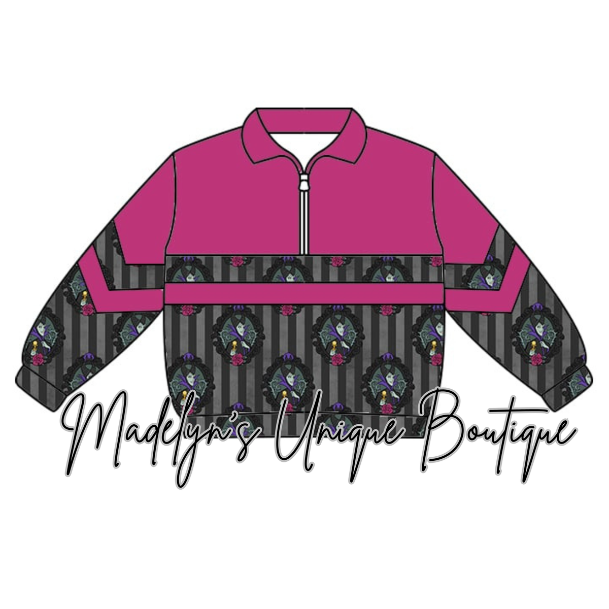 MUB Quarter Zips
