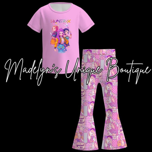 Girls set