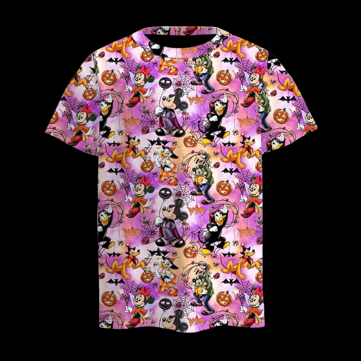 Boys tee “Halloween magic”