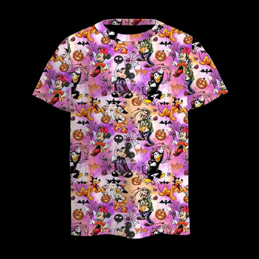 Boys tee “Halloween magic”