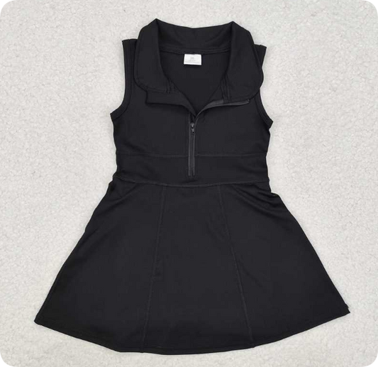 sports athletic set with shorts built in