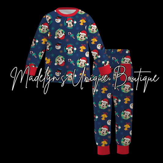 Kids unisex pajamas