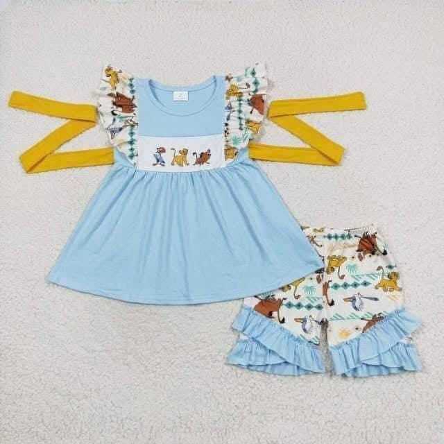 Girls set