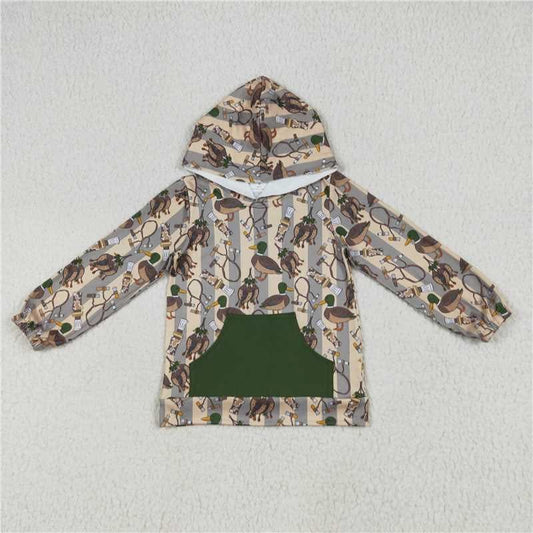 Duck Hoodie