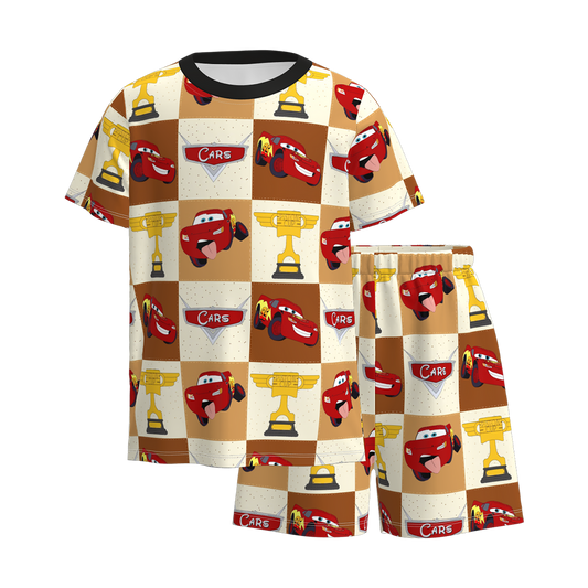 Pajama short set