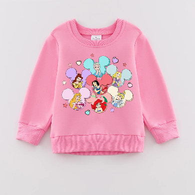 Valentines lightweight sweatshirt