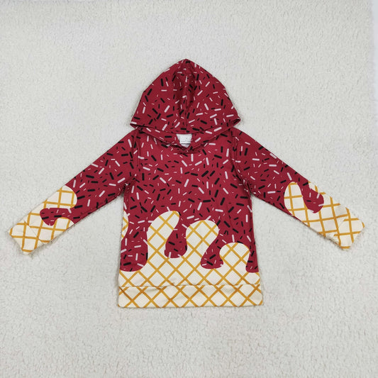 Ice cream Hoodie