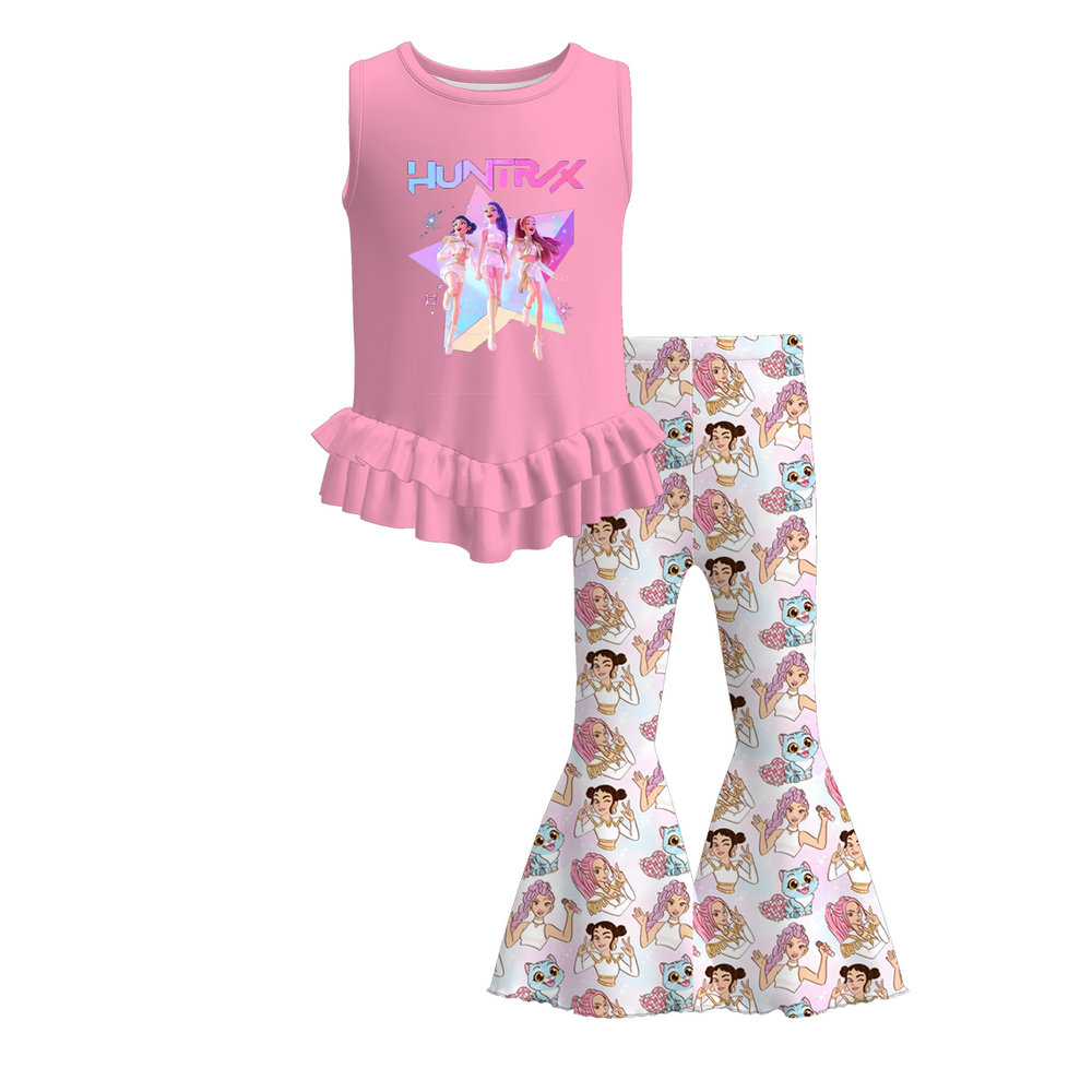 Kpop tank set