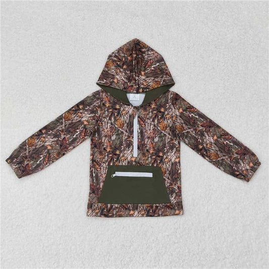Camo Hoodie