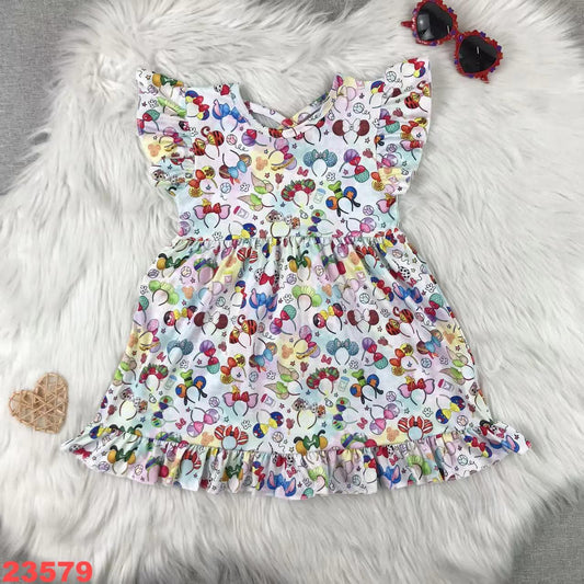 Magic ears dress