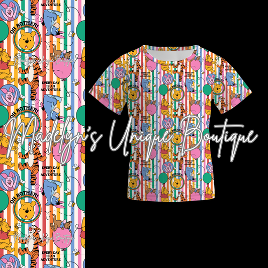 Unisex kids shirt