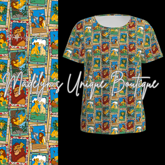 Women’s tee