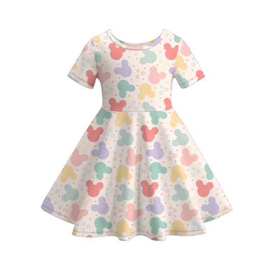 Girls twirl dress
