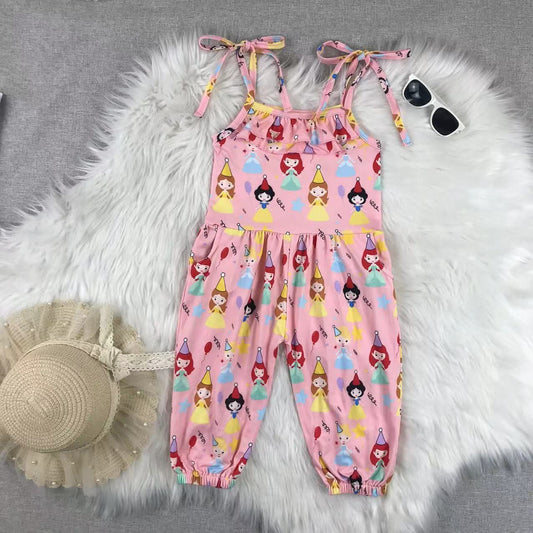 Princess romper