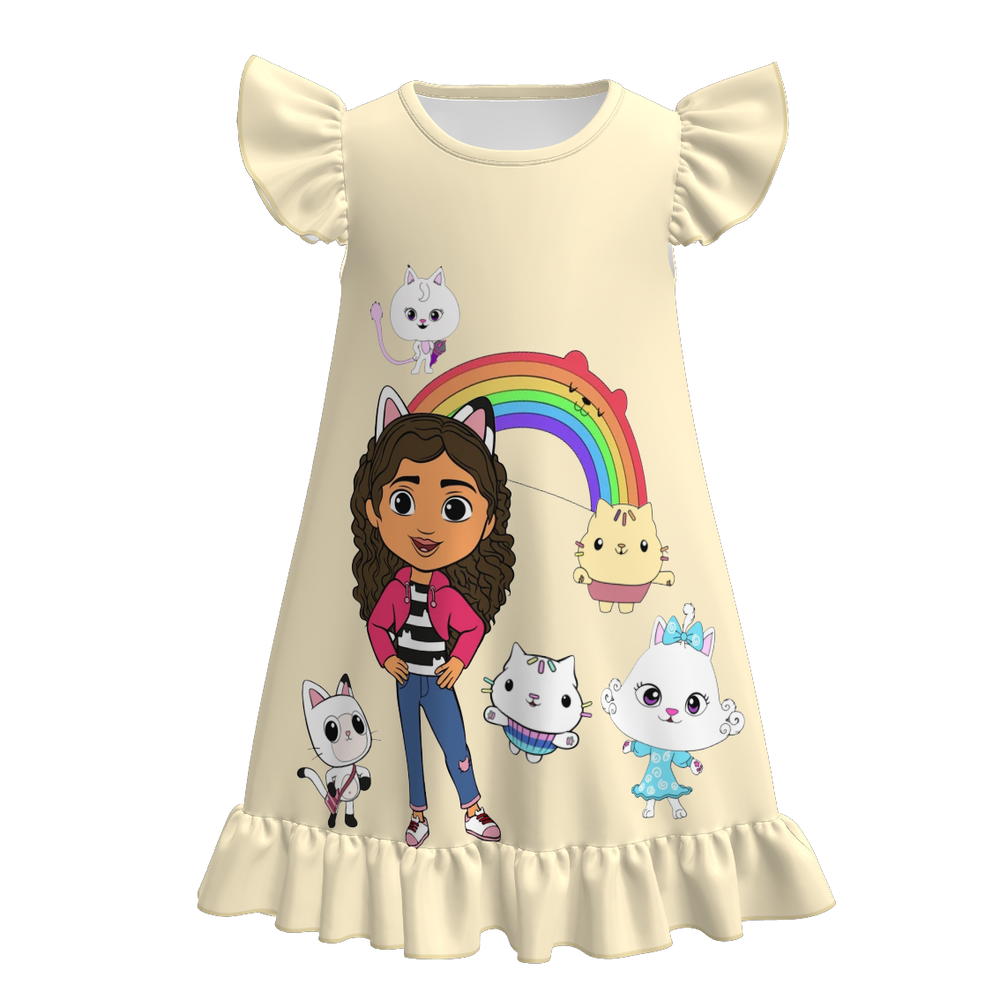 Pajama dress