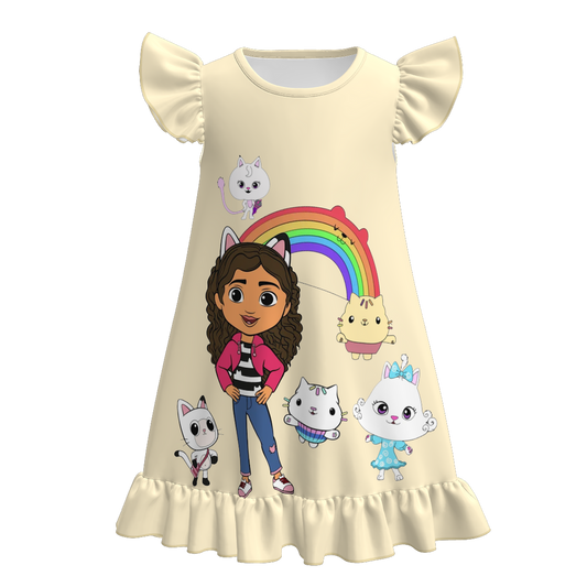 Pajama dress