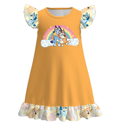 Pajama dress