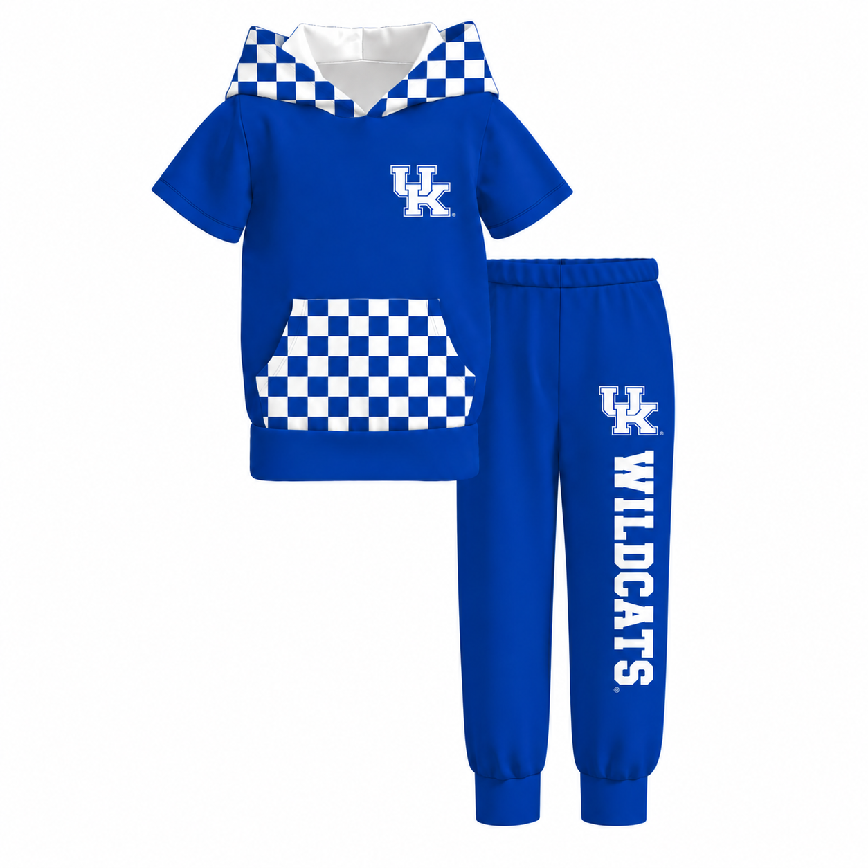 Football Hooded pant sets
