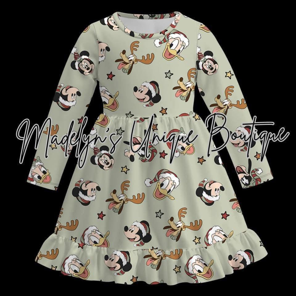 Girls dress