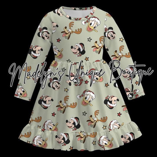Girls dress