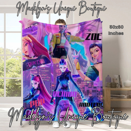 Cozy blanket 50x60 inches