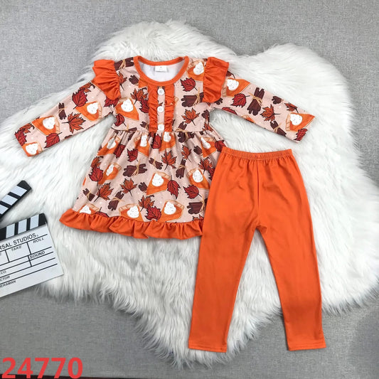 Girls fall set