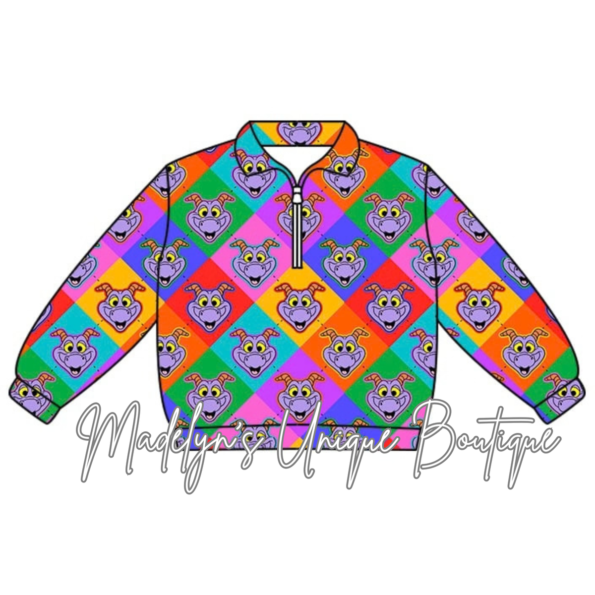 MUB Quarter Zips