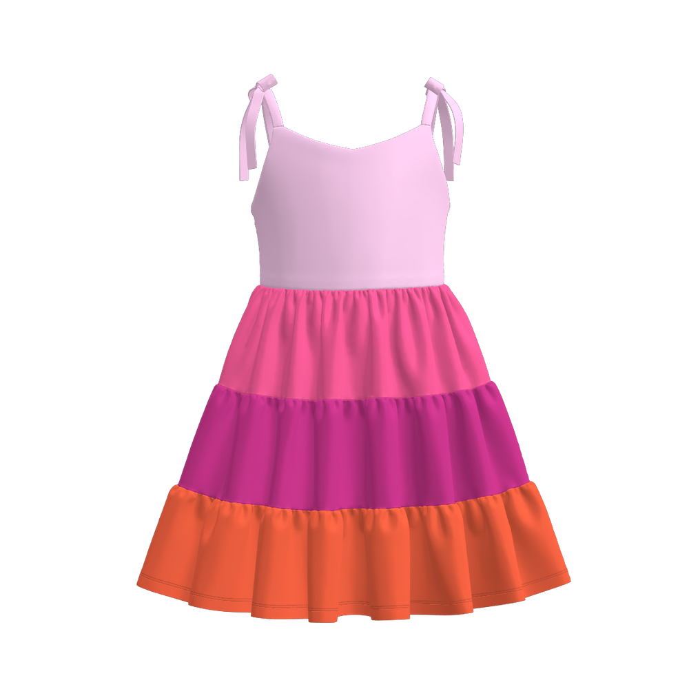 Girls dress