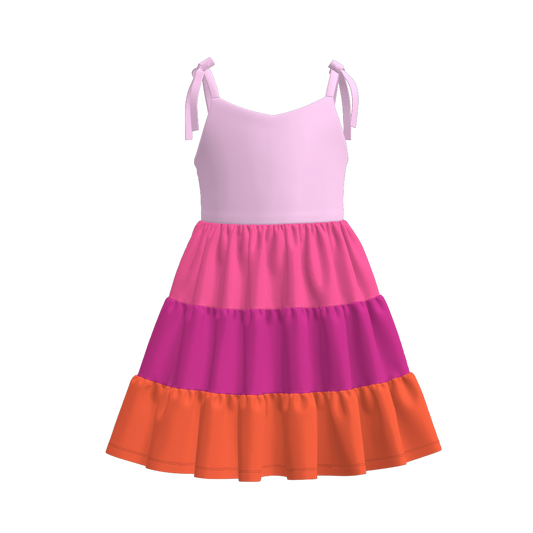 Girls dress