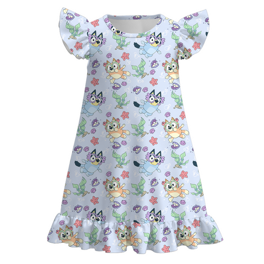 Pajama dress