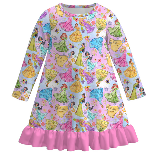 Pajama dress