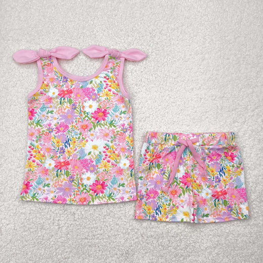 Girls flowers